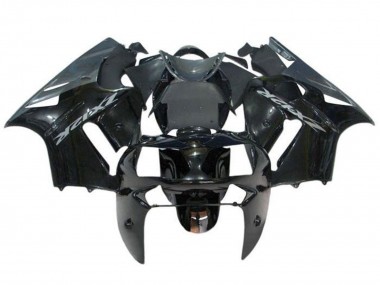 Carénage Moto Kawasaki ZX12R 2002-2006 - Noir Brillant