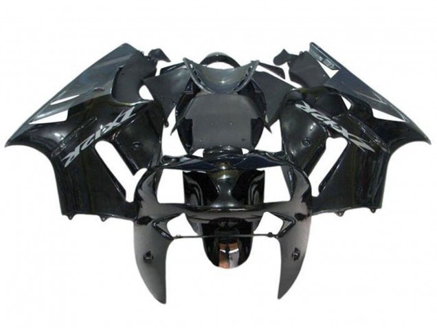 Carénage Moto Kawasaki ZX12R 2002-2006 - Noir Brillant