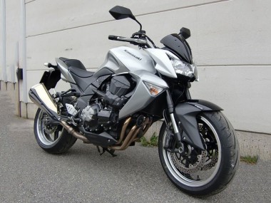 Carénages Moto Kawasaki Z1000 2007-2009 - Argent