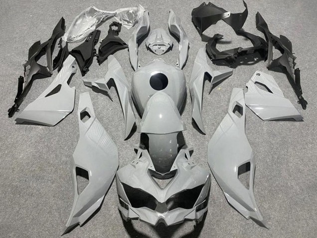 Carénages Moto Kawasaki ZX25R ZX-25R 2019-2025 - Gris