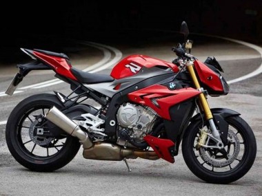 Carénage Moto BMW S1000RR 2015-2016 - Rouge