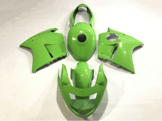 Carénages Moto Honda CBR1100XX Blackbird 1996-2007 - Vert