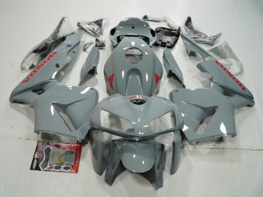 Carénages Moto Honda CBR600RR 2005-2006 - Nardo Gris Rouge