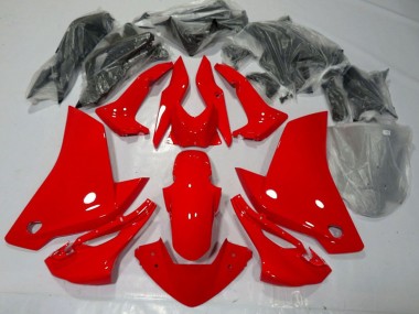 Carénages Moto Honda CBR250RR 2011-2015 - Rouge