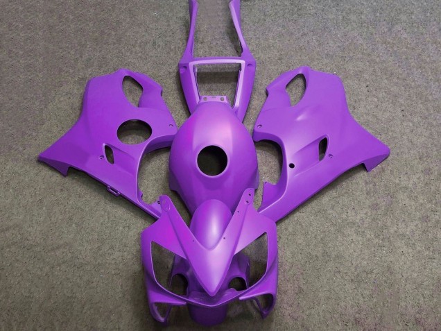 Carénages Moto Honda CBR600 F4i 2001-2003 - Violet Mat