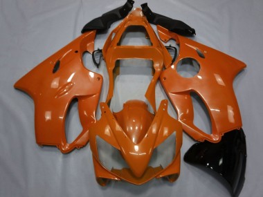 Carénages Moto Honda CBR600 F4i 2001-2003 - Orange Perle