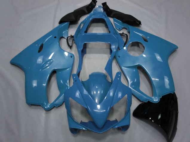 Carénages Moto Honda CBR600 F4i 2001-2003 - Bleu Perle