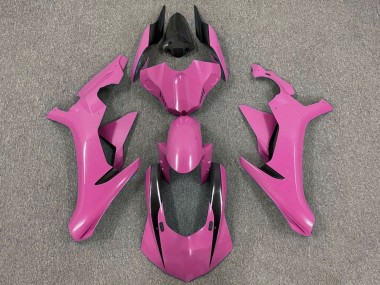 Carénages Moto Yamaha YZF 1000 R1 2015-2019 - Rose Noir