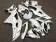 Carénages Moto Yamaha YZF R6 2008-2016 - Blanc Perle