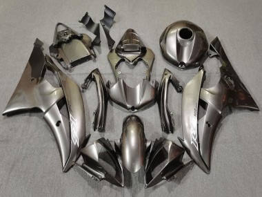 Carénages Moto Yamaha YZF R6 2008-2016 - Argent