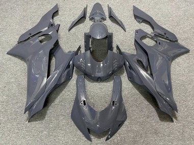 Carénages Moto Yamaha YZF R6 2017-2023 - Gris