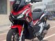 Carénages Moto Honda ADV150 2018-2021 - Rouge Blanc Noir