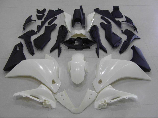 Carénages Moto Honda CBR125R 2011-2016 - Non Peint
