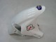 Carénages Moto Honda CBR600RR 2005-2006 - Bleu Blanc Jaune Rothmans