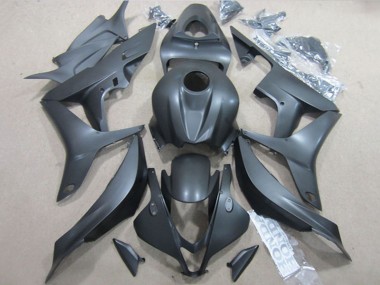Kits Carénage Moto ABS Honda CBR600RR 2007-2008 - Noir Mat