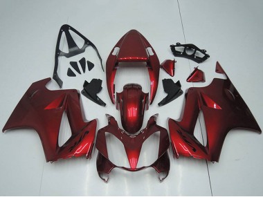 Kits Carénage Moto Honda VFR 800 2002-2013 - Rouge