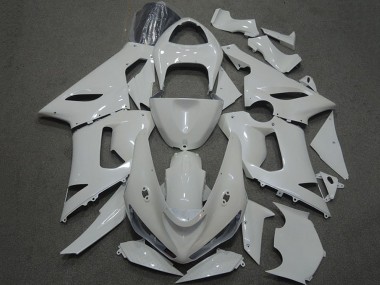 Carénages Moto Kawasaki ZX6R 2005-2006 - Non Peint