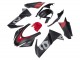 Carénages Moto Aprilia RS660 2020-2024 - Noir Rouge