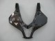 Carénages Moto Honda CBR600RR 2007-2008 - Gris Noir Brillant Décalque