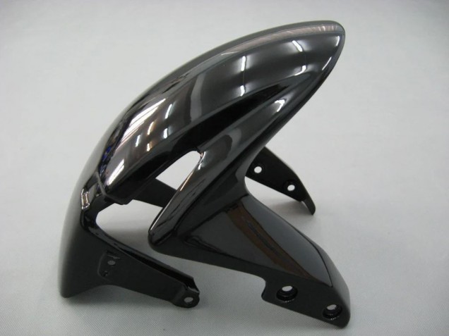 Carénages Moto Honda CBR600RR 2007-2008 - Gris Noir Brillant Décalque
