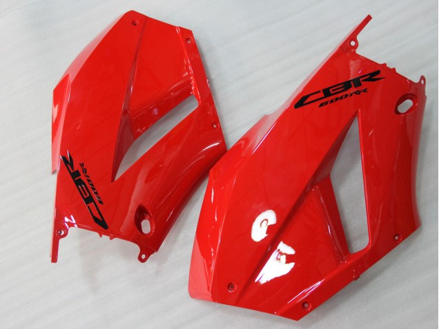 Carénage Moto Honda CBR600RR 2013-2023 - Rouge