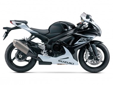 Carénages Moto Suzuki GSXR 600/750 2011-2024 - Blanc