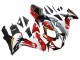Carénages Moto Suzuki GSXR 600/750 2011-2024 - Rouge Or Gris Noir Blanc Requin