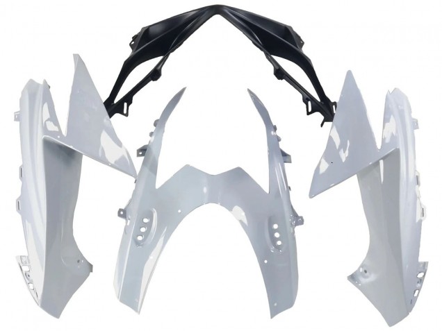 Carénages Moto Suzuki GSXR 600/750 2011-2024 - Gris