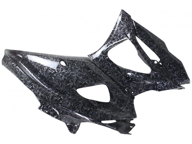 Carénages Moto Yamaha YZF R7 2021-2024 - Fibre de Carbone