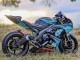 Carénages Moto Yamaha YZF R6 2008-2016 - Vert Clair Blanc Noir Petronas