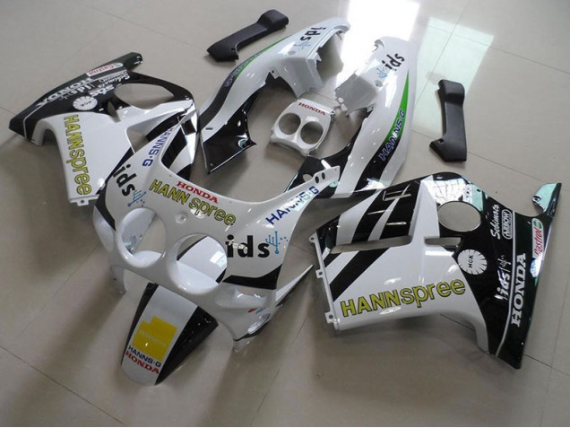 Carénage Moto CBR 250 RR MC19 1988-1989 - Hannspree Carénage Moto CBR 250 RR MC19 1988-1989 - Hannspree