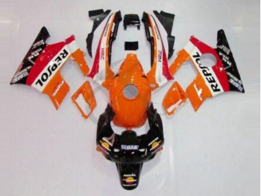 Carénage Moto CBR 600 F2 91-94 - Repsol