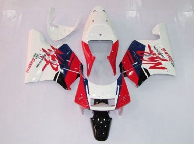 Carénage Moto NSR 250 MC28 P4 94-96 - Rouge Blanc