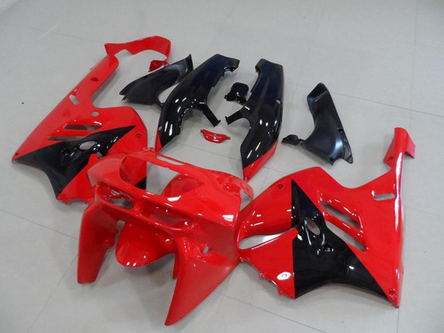 Carénage Moto ZX9R 94-97 - Rouge Noir Carénage Moto ZX9R 94-97 - Rouge Noir