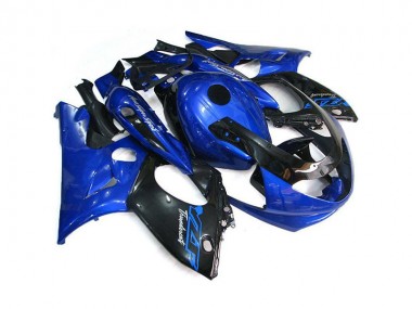 Carénage Moto YZF 600 R Thundercat 94-07 - Bleu Noir