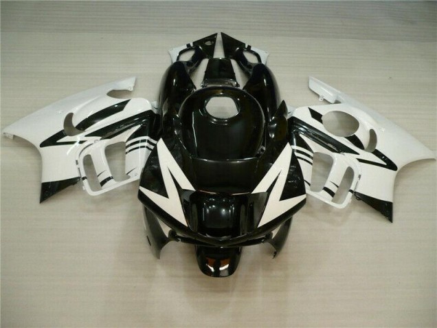 Carénage Moto CBR 600 F3 95-98 - Blanc