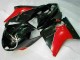 Carénage Moto CBR 1100 XX 96-07 - Rouge Noir Carénage Moto CBR 1100 XX 96-07 - Rouge Noir