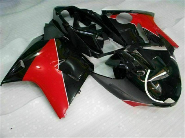 Carénage Moto CBR 1100 XX 96-07 - Rouge Noir Carénage Moto CBR 1100 XX 96-07 - Rouge Noir