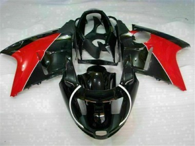 Carénage Moto CBR 1100 XX 96-07 - Rouge Noir