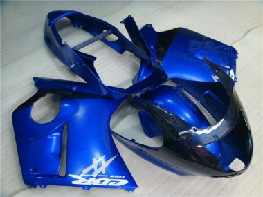 Carénage Moto CBR 1100 XX 96-07 - Bleu