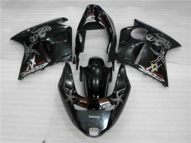 Kit Carénages Motos Complet CBR 1100 XX 96-07 - Noir
