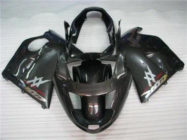Carrosserie Moto CBR 1100 XX 96-07 - Noir