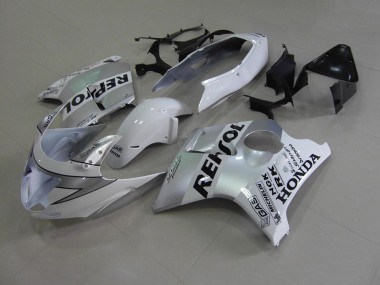 Carénage Moto CBR 1100 XX 96-07 - Blanc Repsol