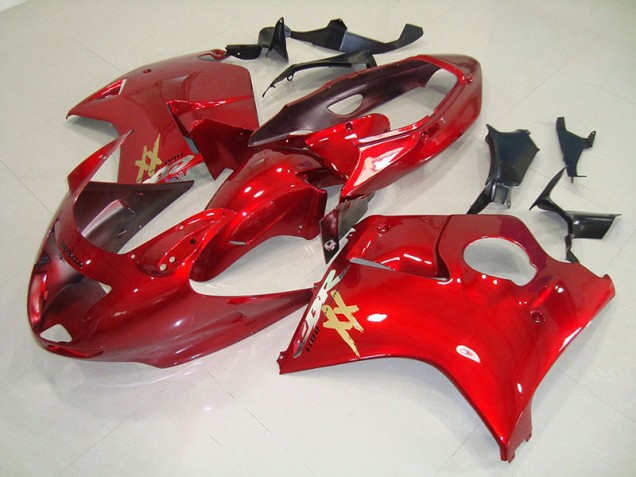 Carénages Moto CBR 1100 XX 96-07 - Rouge Carénages Moto CBR 1100 XX 96-07 - Rouge