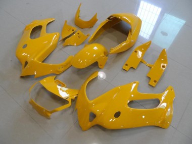 Carénage Moto VTR 1000 F 97-05 - Jaune