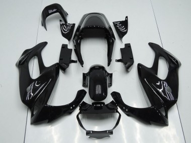 Carénage Moto VTR 1000 F 97-05 - Noir Brillant