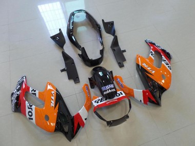 Carénages Moto VTR 1000 F 97-05 - Repsol