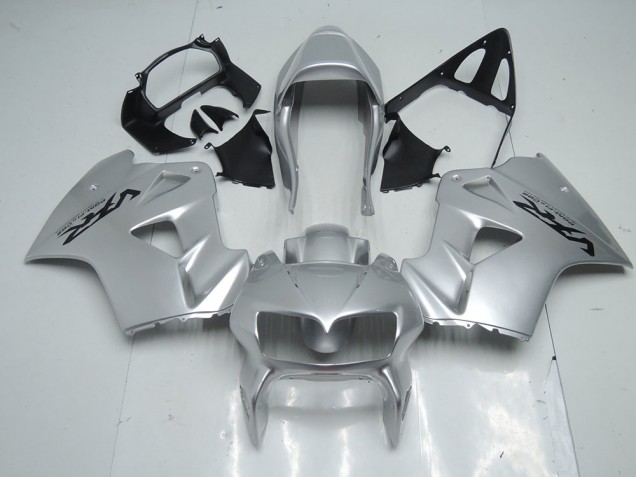 Carénage Moto VFR 800 98-01 - Argent Carénage Moto VFR 800 98-01 - Argent