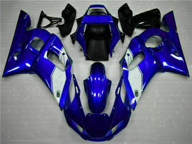 Kit Carénages Motos Complet R6 98-02 - Bleu Kit Carénages Motos Complet R6 98-02 - Bleu