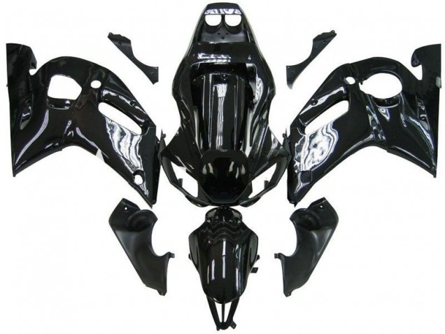 Carrosserie Moto R6 98-02 - Noir Carrosserie Moto R6 98-02 - Noir